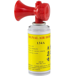 Горн туманный пневматический 150 мл Easterner средний (C11658)